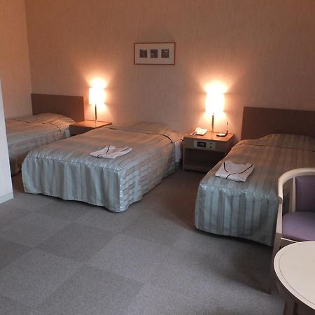 Petit Hotel Pure Field Kaze Youbi Teshikaga Buitenkant foto
