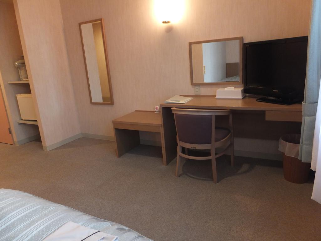 Petit Hotel Pure Field Kaze Youbi Teshikaga Kamer foto