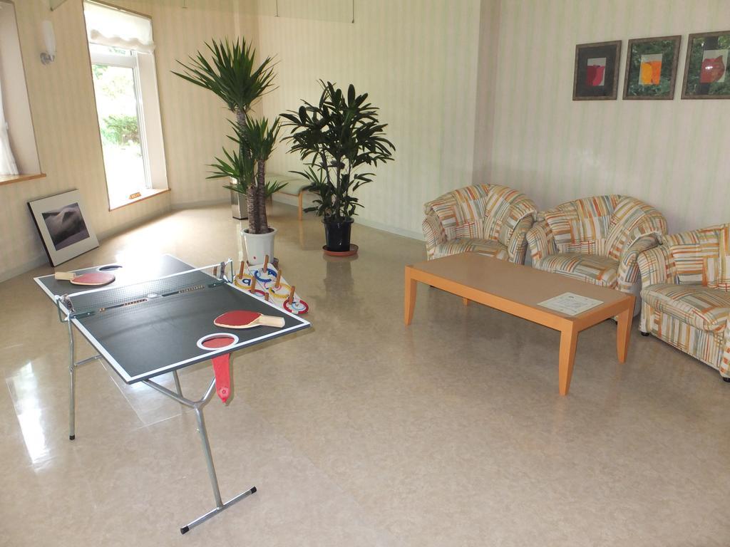 Petit Hotel Pure Field Kaze Youbi Teshikaga Buitenkant foto