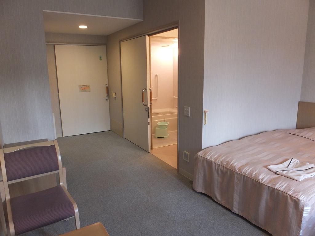 Petit Hotel Pure Field Kaze Youbi Teshikaga Buitenkant foto