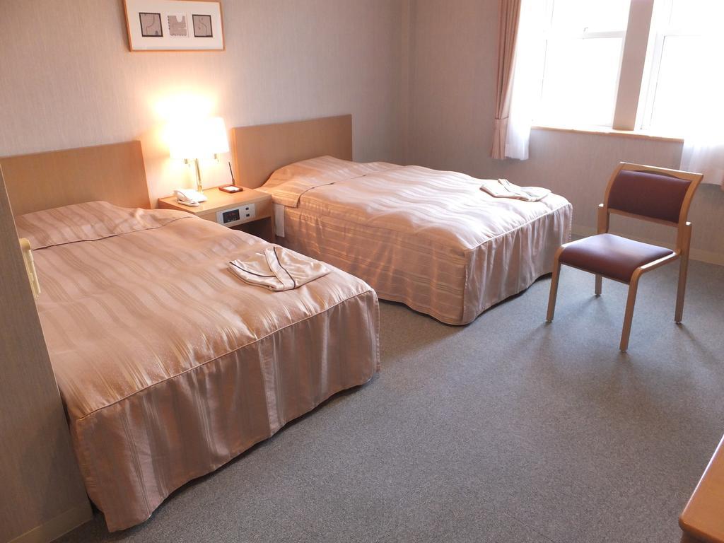Petit Hotel Pure Field Kaze Youbi Teshikaga Buitenkant foto