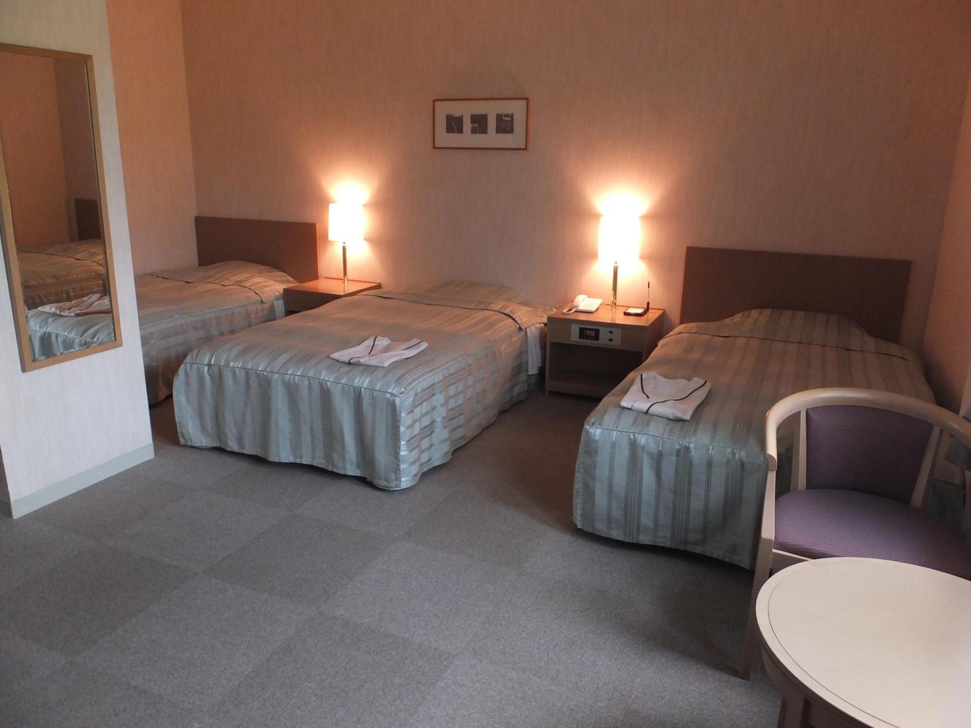 Petit Hotel Pure Field Kaze Youbi Teshikaga Buitenkant foto