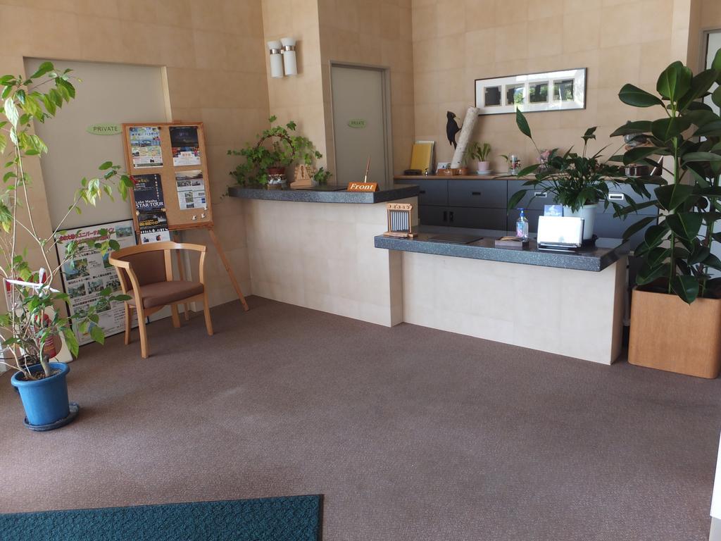 Petit Hotel Pure Field Kaze Youbi Teshikaga Buitenkant foto