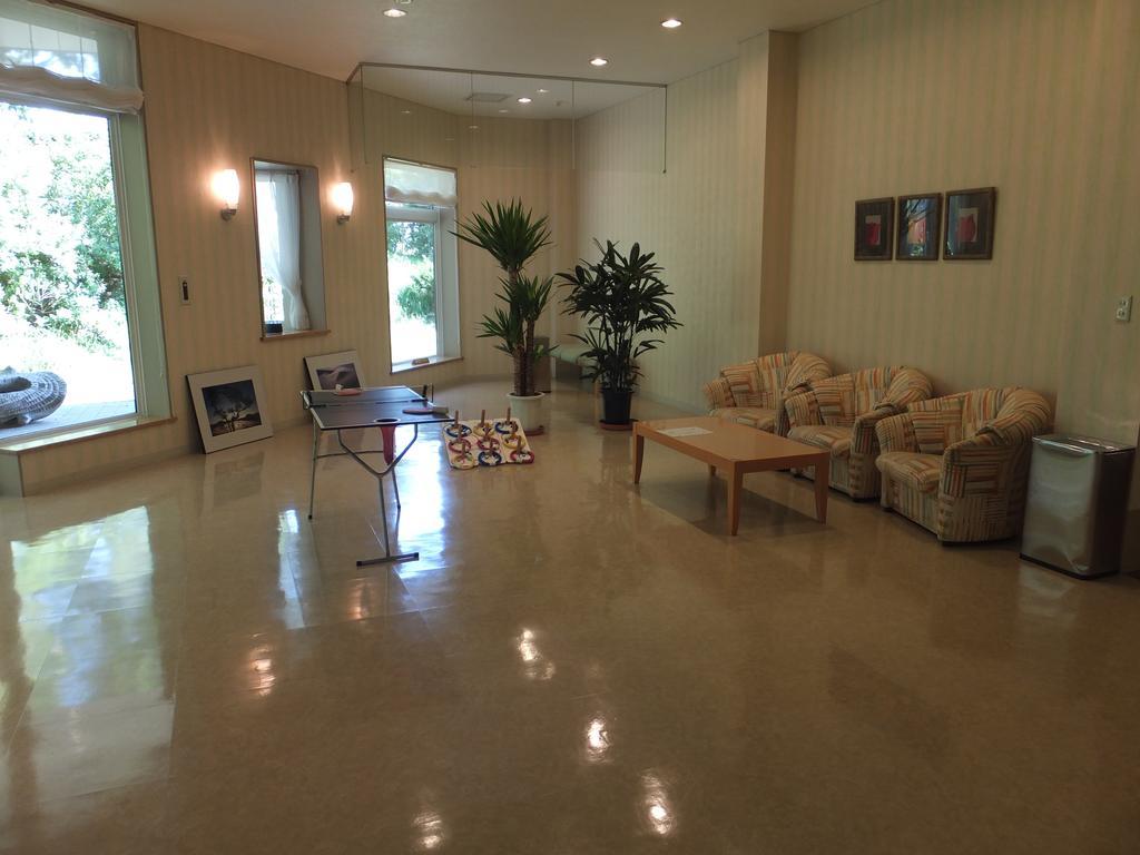 Petit Hotel Pure Field Kaze Youbi Teshikaga Buitenkant foto