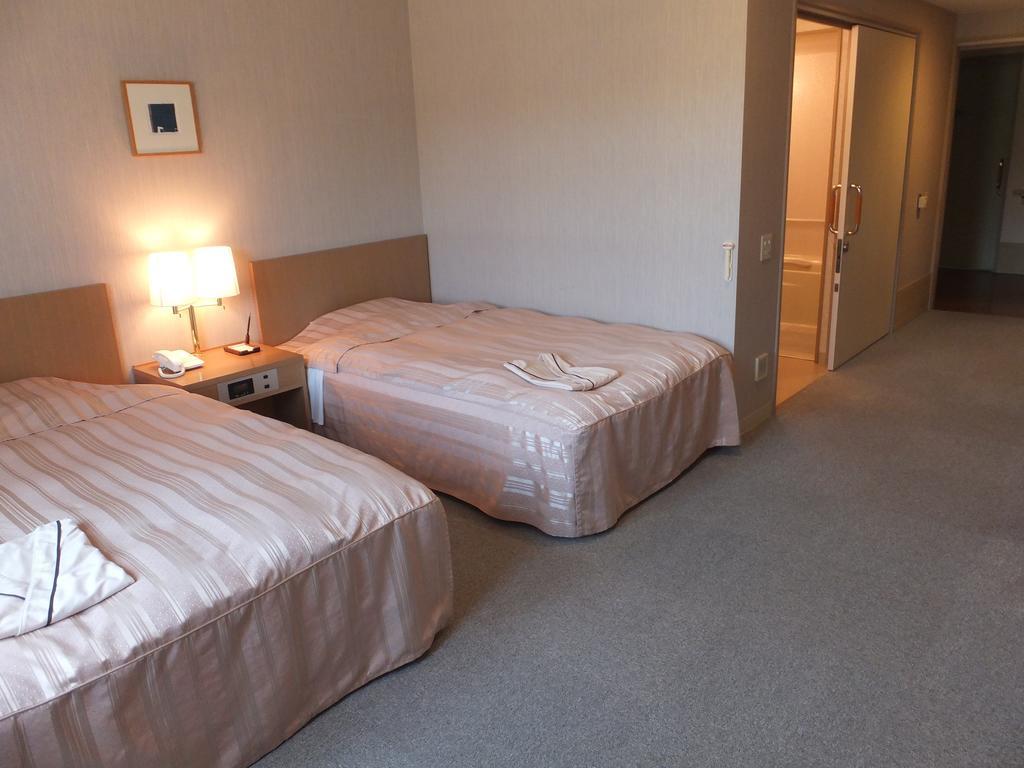 Petit Hotel Pure Field Kaze Youbi Teshikaga Kamer foto