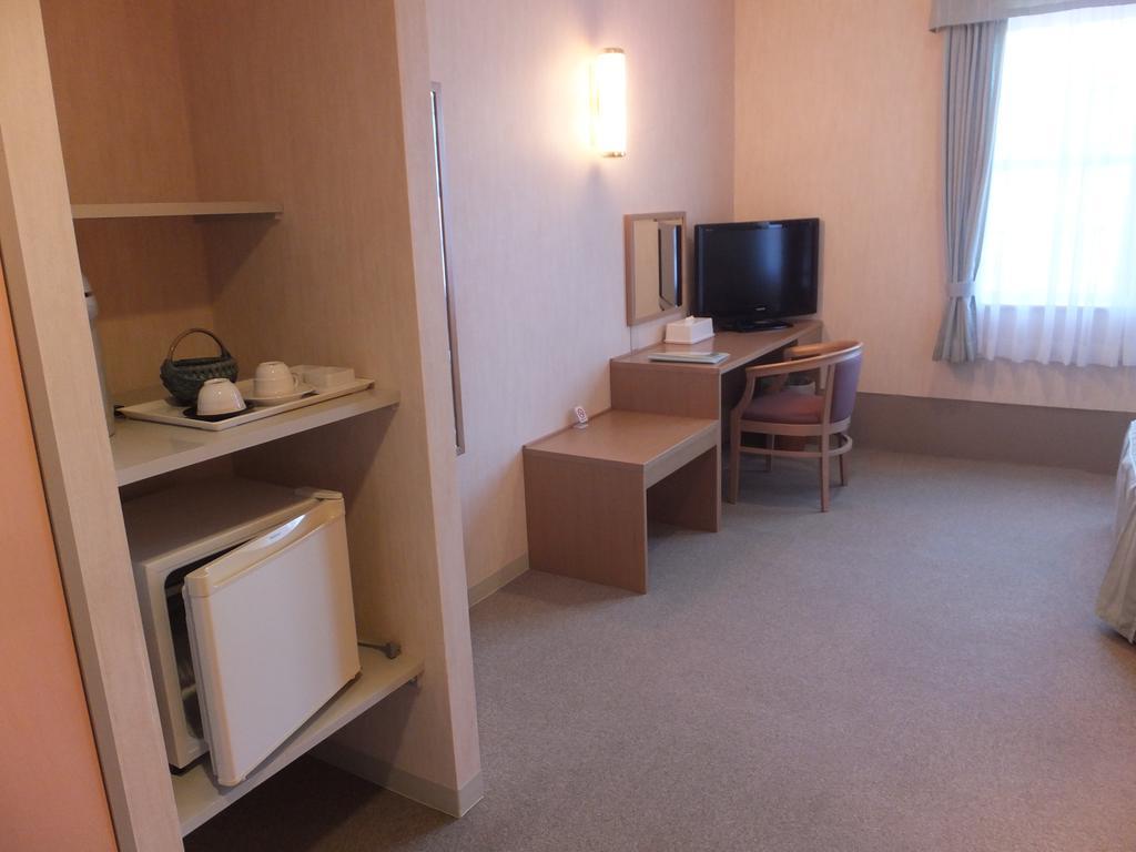 Petit Hotel Pure Field Kaze Youbi Teshikaga Buitenkant foto