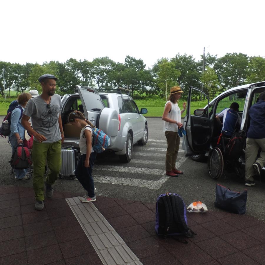 Petit Hotel Pure Field Kaze Youbi Teshikaga Buitenkant foto