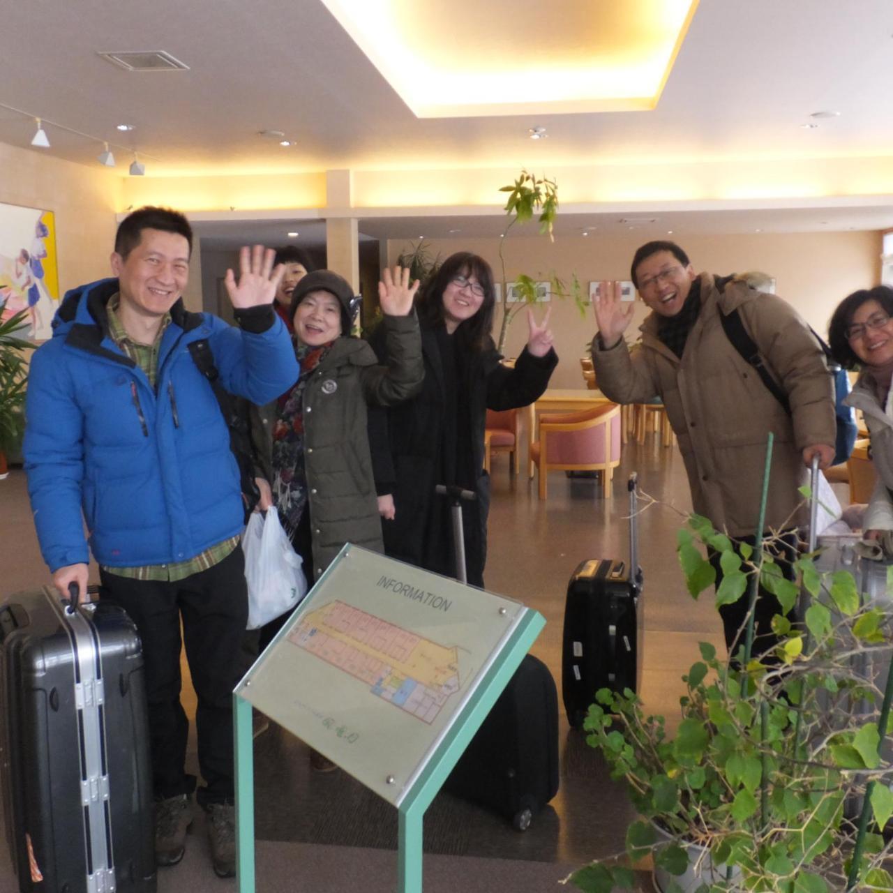 Petit Hotel Pure Field Kaze Youbi Teshikaga Buitenkant foto
