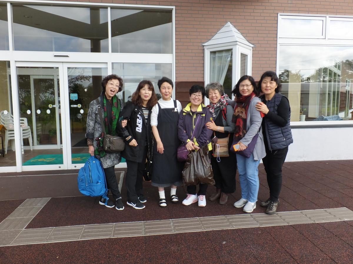 Petit Hotel Pure Field Kaze Youbi Teshikaga Buitenkant foto